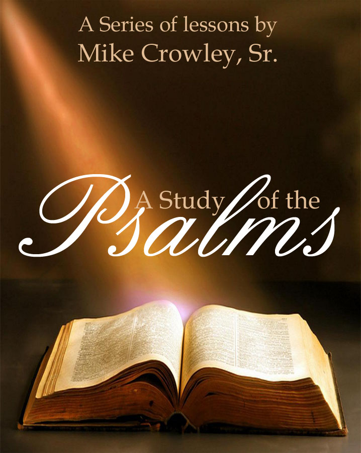 study of the psalms graphic