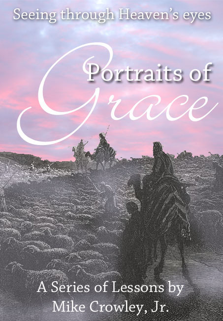 portraits of grace graphic