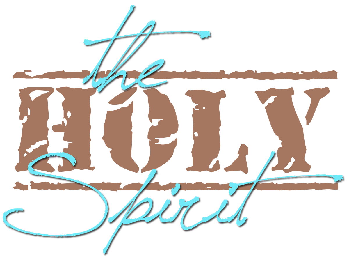 study of the holy spirit graphic